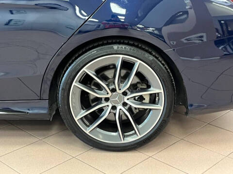 2020 Mercedes-Benz C-Class AMG C 43