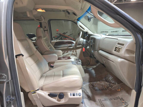 2004 Ford Excursion Limited