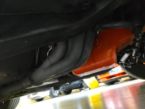 1971 Chevrolet Corvette