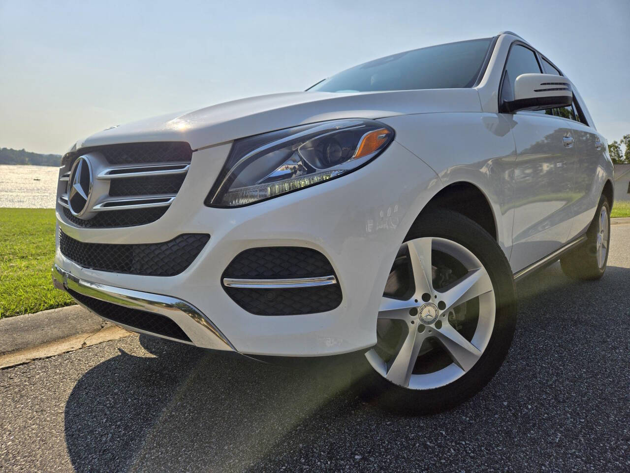 2016 Mercedes-Benz GLE for sale at Connected Auto Group in Macon, GA