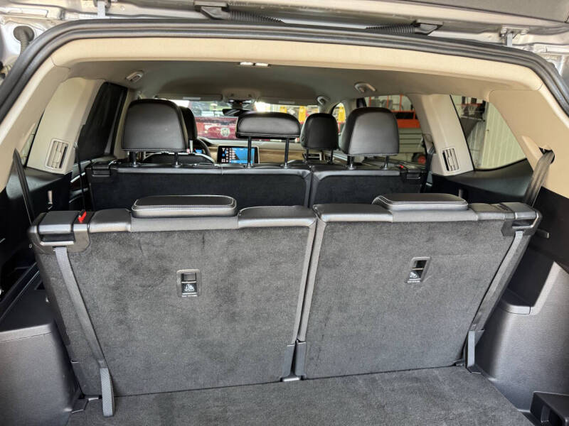 2024 Volkswagen Atlas SE 4Motion