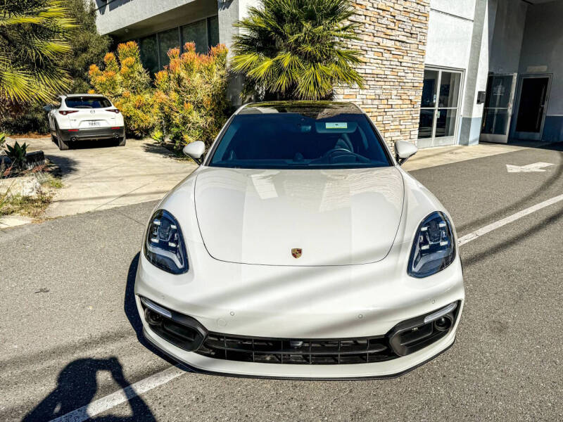 2022 Porsche Panamera 4S E-Hybrid