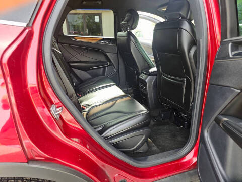 2015 Lincoln MKC