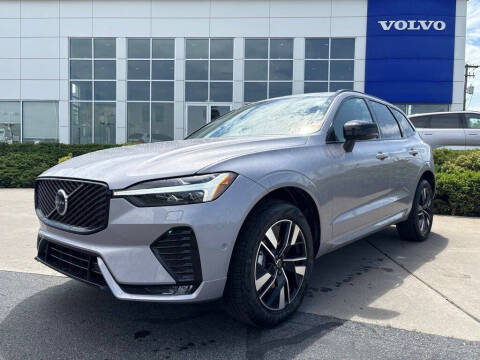 2026 Volvo XC60 B5 Plus