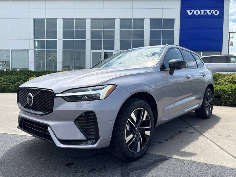 2026 Volvo XC60 B5 Plus