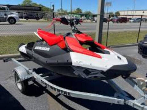 2025 Sea-Doo Spark Trixx