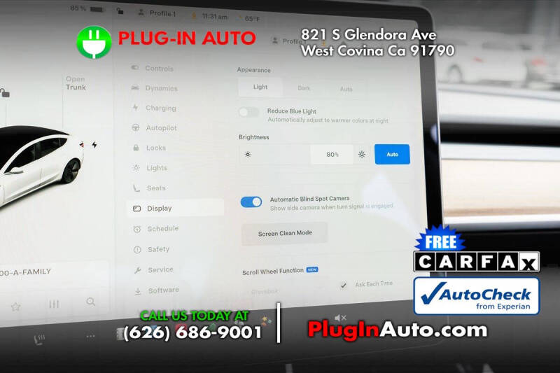 2019 Tesla Model 3 Standard Range Plus