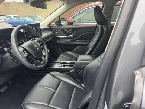 2023 Lincoln Corsair Standard