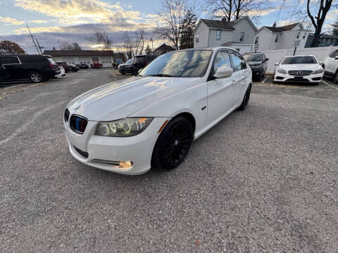 2011 BMW 3 Series 335i