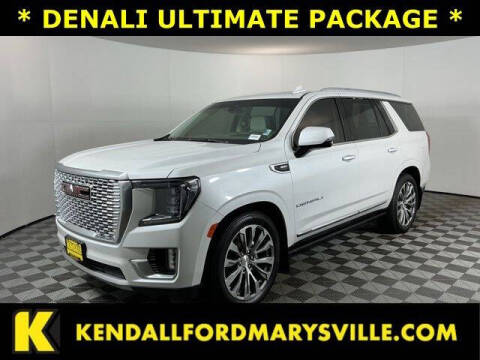 2021 GMC Yukon Denali
