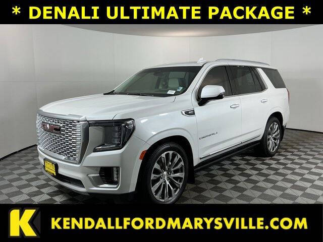 2021 GMC Yukon Denali