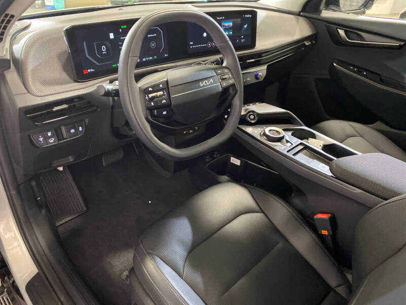 2025 Kia EV6 Wind