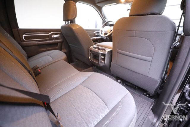 2026 RAM 2500 Lone Star