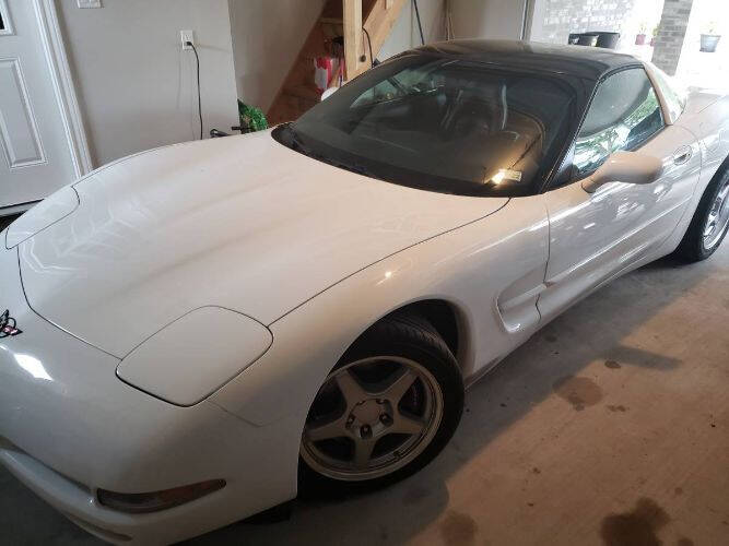 1998 Chevrolet Corvette