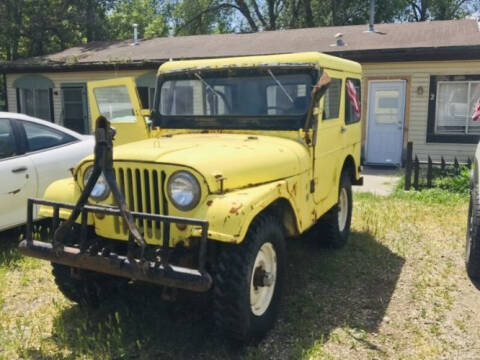 1967 Jeep CJ-5