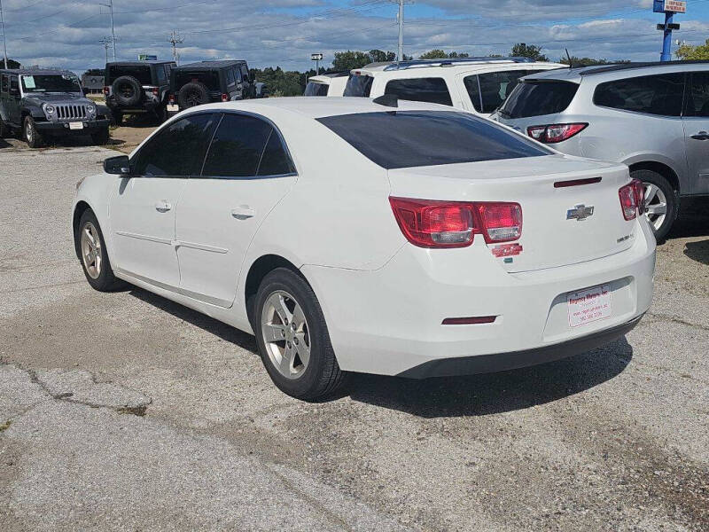 2015 Chevrolet Malibu LS