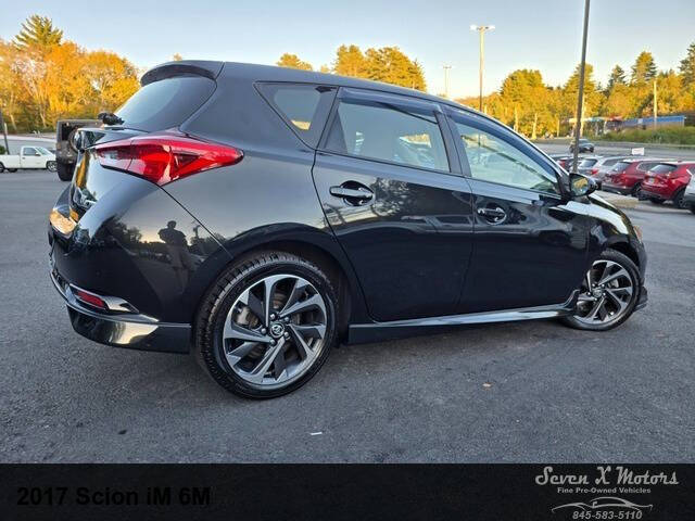 2017 Toyota Corolla iM