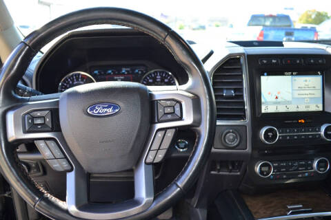 2018 Ford Expedition Platinum