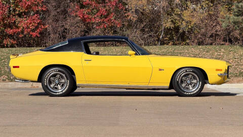 1970 Chevrolet Camaro