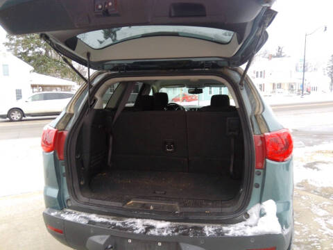 2009 Chevrolet Traverse LT