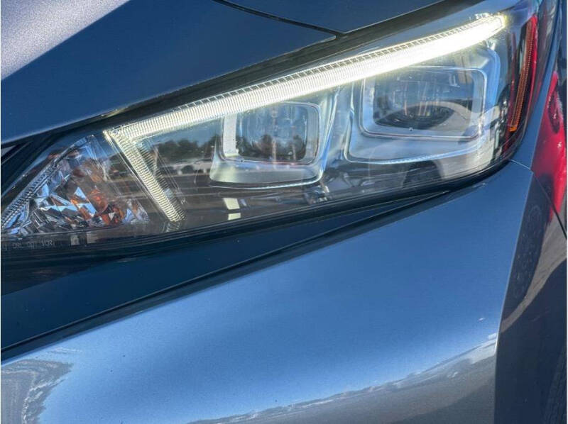 2020 Nissan LEAF SL PLUS