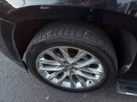 2017 Cadillac Escalade ESV Premium Luxury