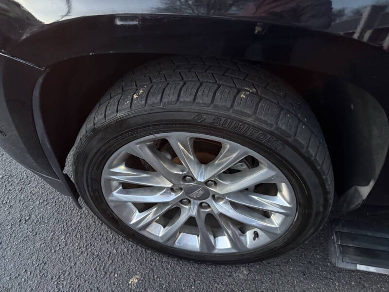 2017 Cadillac Escalade ESV Premium Luxury