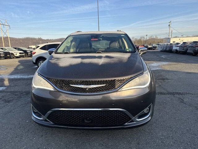 2017 Chrysler Pacifica for sale at Mid-State Pre-Owned in Beckley, WV