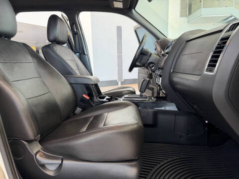 2012 Ford Escape Limited
