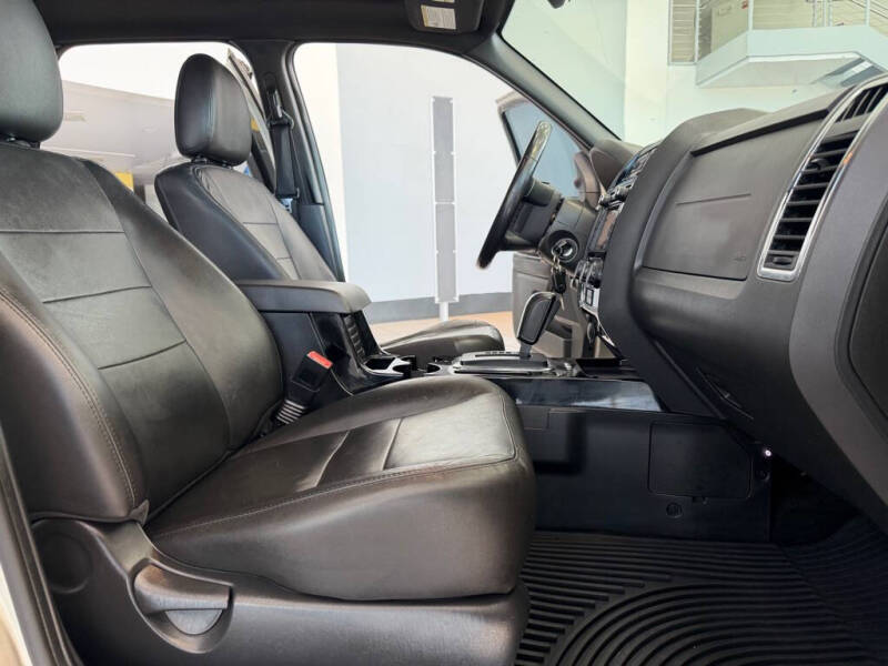 2012 Ford Escape Limited