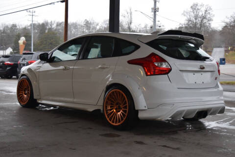 2013 Ford Focus ST