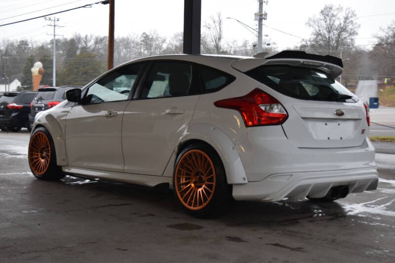 2013 Ford Focus ST