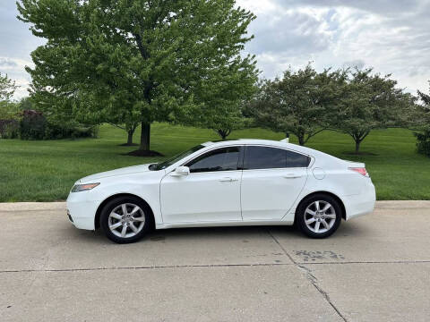 2013 Acura TL w/Tech
