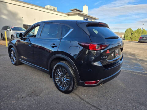 2020 Mazda CX-5 Touring