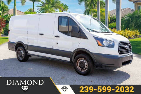 2018 Ford Transit for sale at Diamond Cut Autos in Fort Myers FL