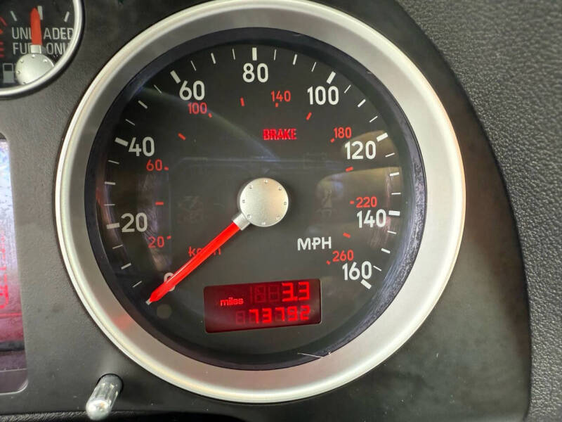 2006 Audi TT 225hp quattro