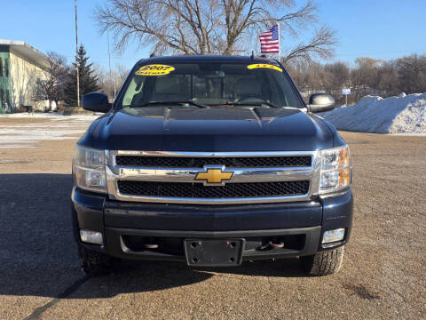 2007 Chevrolet Silverado 1500 LTZ