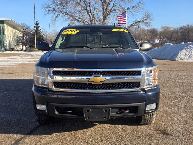 2007 Chevrolet Silverado 1500 LTZ