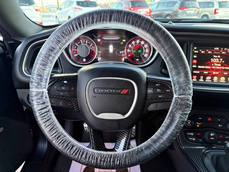 2015 Dodge Challenger R/T Plus