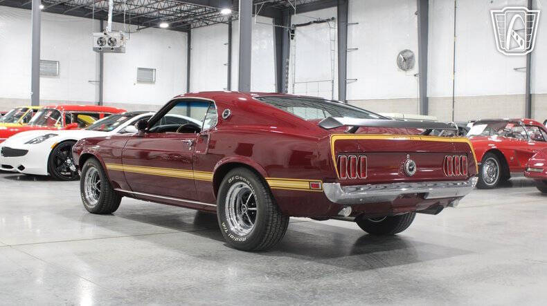 1969 Ford Mustang