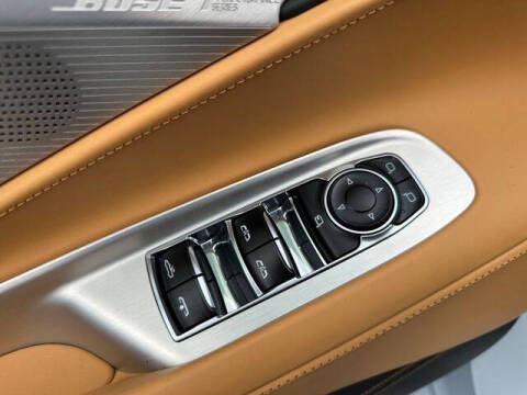 2022 Chevrolet Corvette Stingray