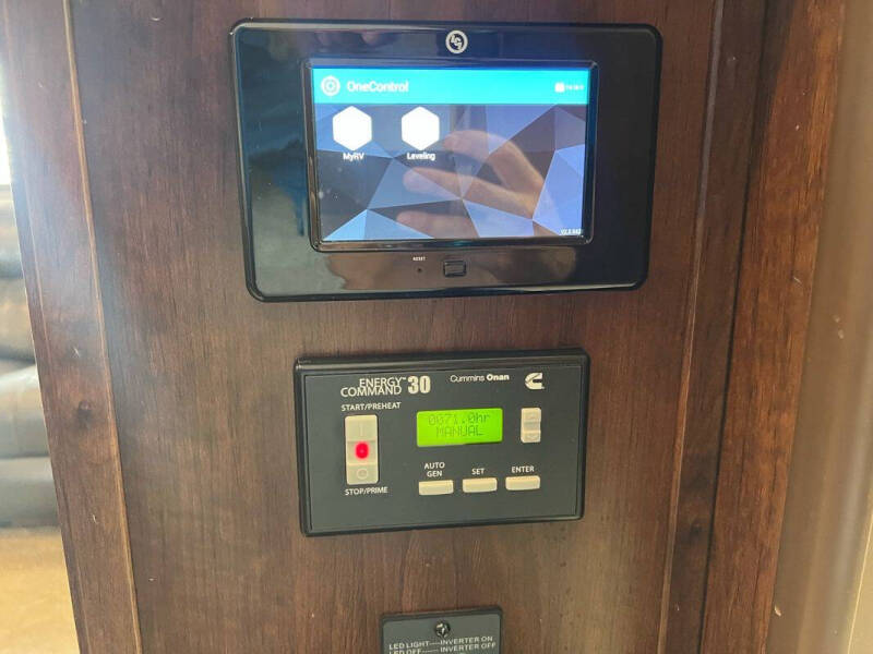 2019 Forest River Vengeance