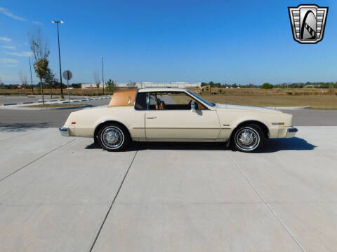 1980 Oldsmobile Toronado