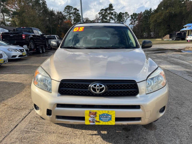 2008 Toyota RAV4