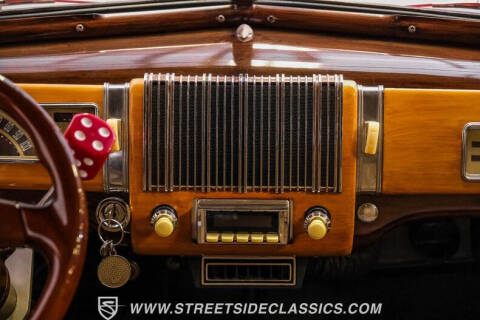 1940 Chevrolet Master Deluxe