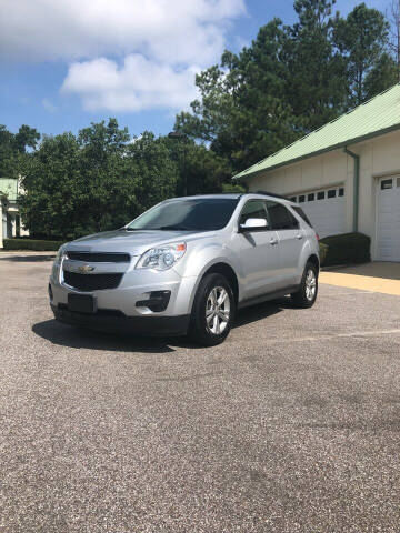 2013 Chevrolet Equinox for sale at Greystone Motors in Birmingham AL