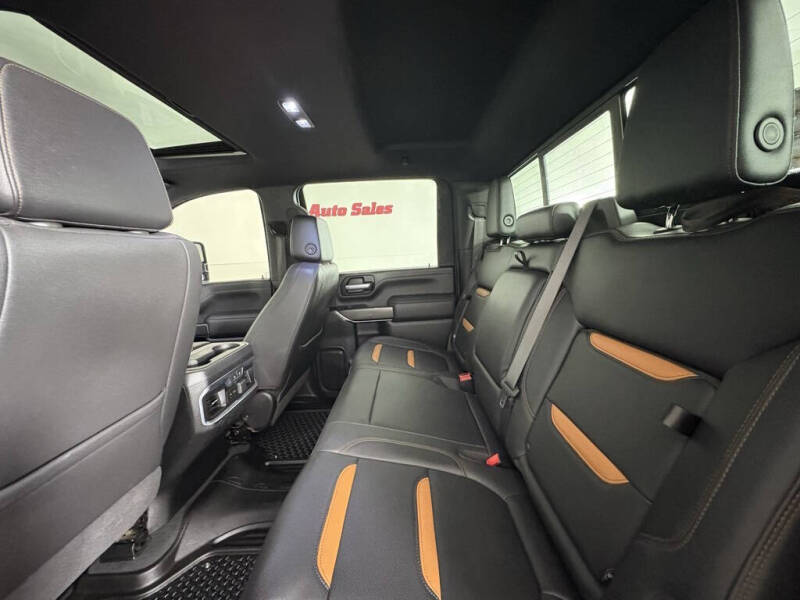 2021 GMC Sierra 2500HD