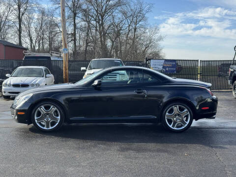2006 Lexus SC 430