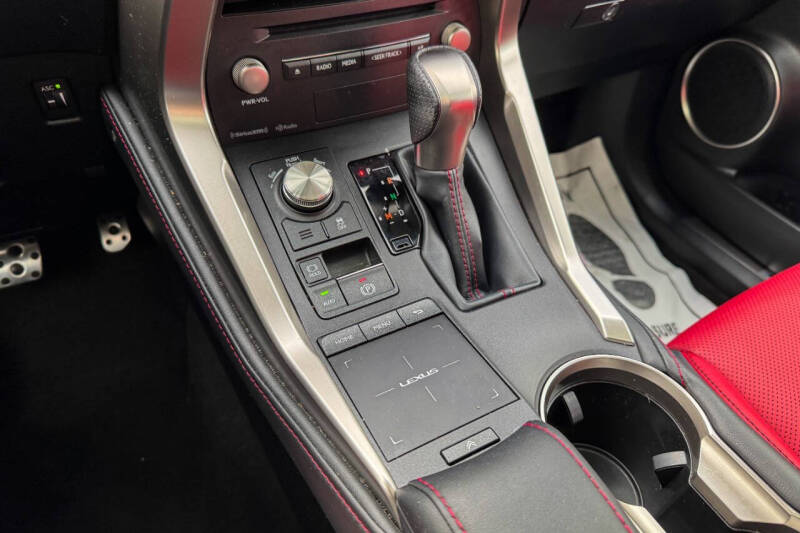 2020 Lexus NX 300 F SPORT