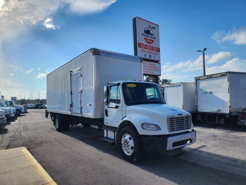 2012 Freightliner M2 106 for sale at Orange Truck Sales in Orlando FL